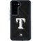 MLB Texas Rangers Jays Dark Wash Galaxy S23 Waterproof Case
