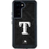 MLB Texas Rangers Jays Dark Wash Galaxy S23 Waterproof Case