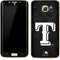 MLB Texas Rangers Jays Dark Wash Galaxy S7 Edge Skin