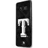 MLB Texas Rangers Jays Dark Wash Galaxy S8 Skin