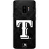 MLB Texas Rangers Jays Dark Wash Galaxy S9 Plus Skin