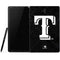 MLB Texas Rangers Jays Dark Wash Samsung Galaxy Tab Skin