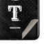 MLB Texas Rangers Jays Dark Wash Galaxy Z Flip Skin
