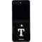 MLB Texas Rangers Jays Dark Wash Galaxy Z Flip5 5G Skin