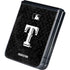 MLB Texas Rangers Jays Dark Wash Galaxy Z Flip5 5G Skin