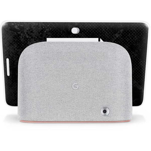 MLB Texas Rangers Jays Dark Wash Google Home Hub Skin