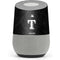 MLB Texas Rangers Jays Dark Wash Google Home Skin