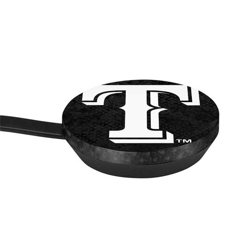 MLB Texas Rangers Jays Dark Wash Google Stadia Controller Skin