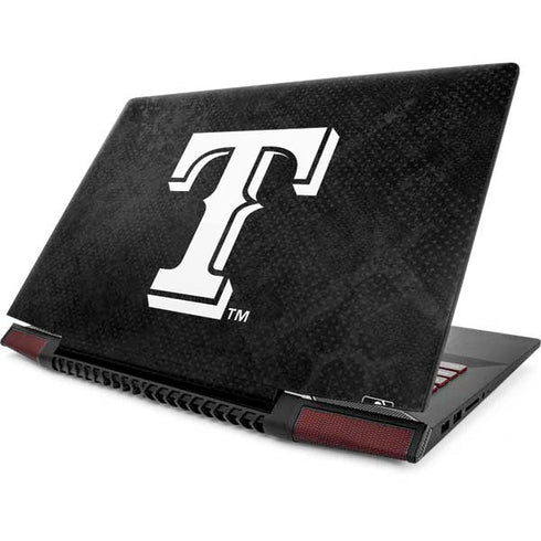 MLB Texas Rangers Jays Dark Wash Lenovo IdeaPad Skin