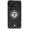 MLB Texas Rangers Jays Dark Wash iPhone 11 Pro Clear Case