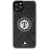 MLB Texas Rangers Jays Dark Wash iPhone 11 Pro Clear Case