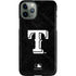 MLB Texas Rangers Jays Dark Wash iPhone 11 Pro Lite Case