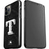 MLB Texas Rangers Jays Dark Wash iPhone 11 Pro Lite Case