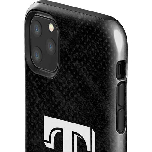 MLB Texas Rangers Jays Dark Wash iPhone 11 Pro Max Impact Case