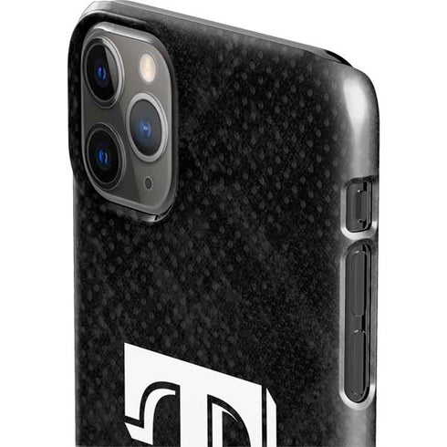 MLB Texas Rangers Jays Dark Wash iPhone 11 Pro Max Lite Case
