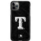 MLB Texas Rangers Jays Dark Wash iPhone 11 Pro Max Lite Case