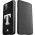 MLB Texas Rangers Jays Dark Wash iPhone 11 Pro Max Lite Case