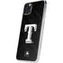 MLB Texas Rangers Jays Dark Wash iPhone 11 Pro Max Skin