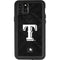 MLB Texas Rangers Jays Dark Wash iPhone 11 Pro Max Waterproof Case