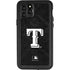 MLB Texas Rangers Jays Dark Wash iPhone 11 Pro Waterproof Case