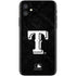 MLB Texas Rangers Jays Dark Wash iPhone 11 Skin
