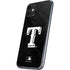MLB Texas Rangers Jays Dark Wash iPhone 11 Skin