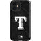 MLB Texas Rangers Jays Dark Wash iPhone 12 Impact Case