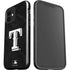 MLB Texas Rangers Jays Dark Wash iPhone 12 Impact Case