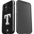 MLB Texas Rangers Jays Dark Wash iPhone 12 Mini Impact Case