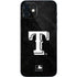 MLB Texas Rangers Jays Dark Wash iPhone 12 Mini Skin