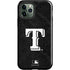 MLB Texas Rangers Jays Dark Wash iPhone 12 Pro Impact Case