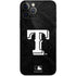 MLB Texas Rangers Jays Dark Wash iPhone 12 Pro Skin