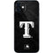 MLB Texas Rangers Jays Dark Wash iPhone 12 Skin