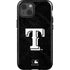 MLB Texas Rangers Jays Dark Wash iPhone 15 Impact Case
