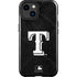 MLB Texas Rangers Jays Dark Wash iPhone 15 Plus Impact Case