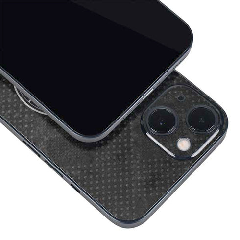MLB Texas Rangers Jays Dark Wash iPhone 14 Plus Skin