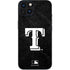 MLB Texas Rangers Jays Dark Wash iPhone 15 Plus Skin