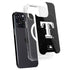 MLB Texas Rangers Jays Dark Wash iPhone 15 Pro MagSafe Case