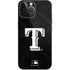 MLB Texas Rangers Jays Dark Wash iPhone 14 Pro Max Skin