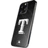 MLB Texas Rangers Jays Dark Wash iPhone 14 Pro Max Skin