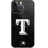 MLB Texas Rangers Jays Dark Wash iPhone 14 Pro Skin