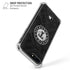 MLB Texas Rangers Jays Dark Wash iPhone 7/8 Plus Clear Case