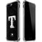 MLB Texas Rangers Jays Dark Wash iPhone 7/8 Plus Clear Case