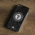 MLB Texas Rangers Jays Dark Wash iPhone 7 Pro Case