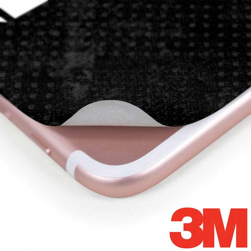 MLB Texas Rangers Jays Dark Wash iPhone 7 Skin