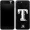 MLB Texas Rangers Jays Dark Wash iPhone 8 Plus Skin