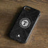 MLB Texas Rangers Jays Dark Wash iPhone 8 Pro Case