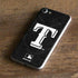 MLB Texas Rangers Jays Dark Wash iPhone 8 Skin