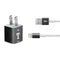 MLB Texas Rangers Jays Dark Wash iPhone Charger (5W USB) Skin