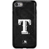 MLB Texas Rangers Jays Dark Wash iPhone SE (2nd & 3rd Gen) Pro Case